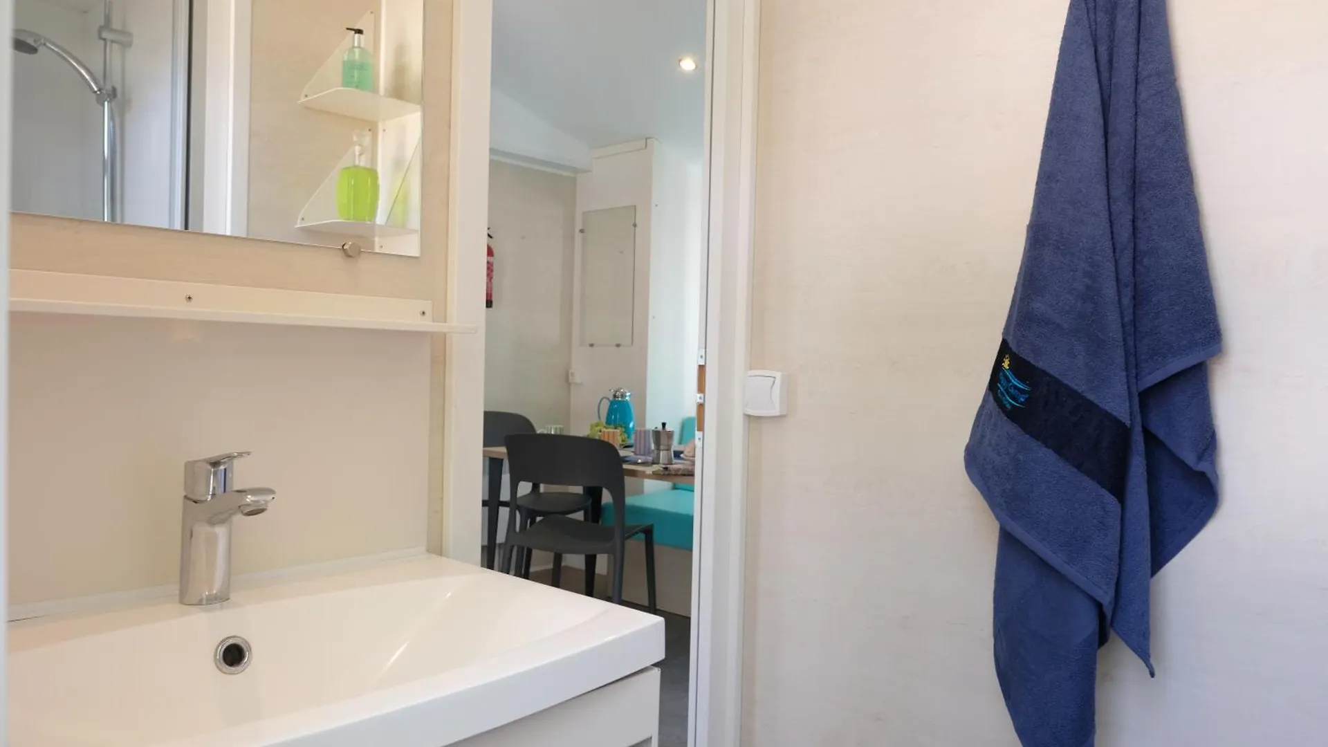 Happy Camp Mobile Homes In Camping Iscrixedda 3*, Lotzorai Italy