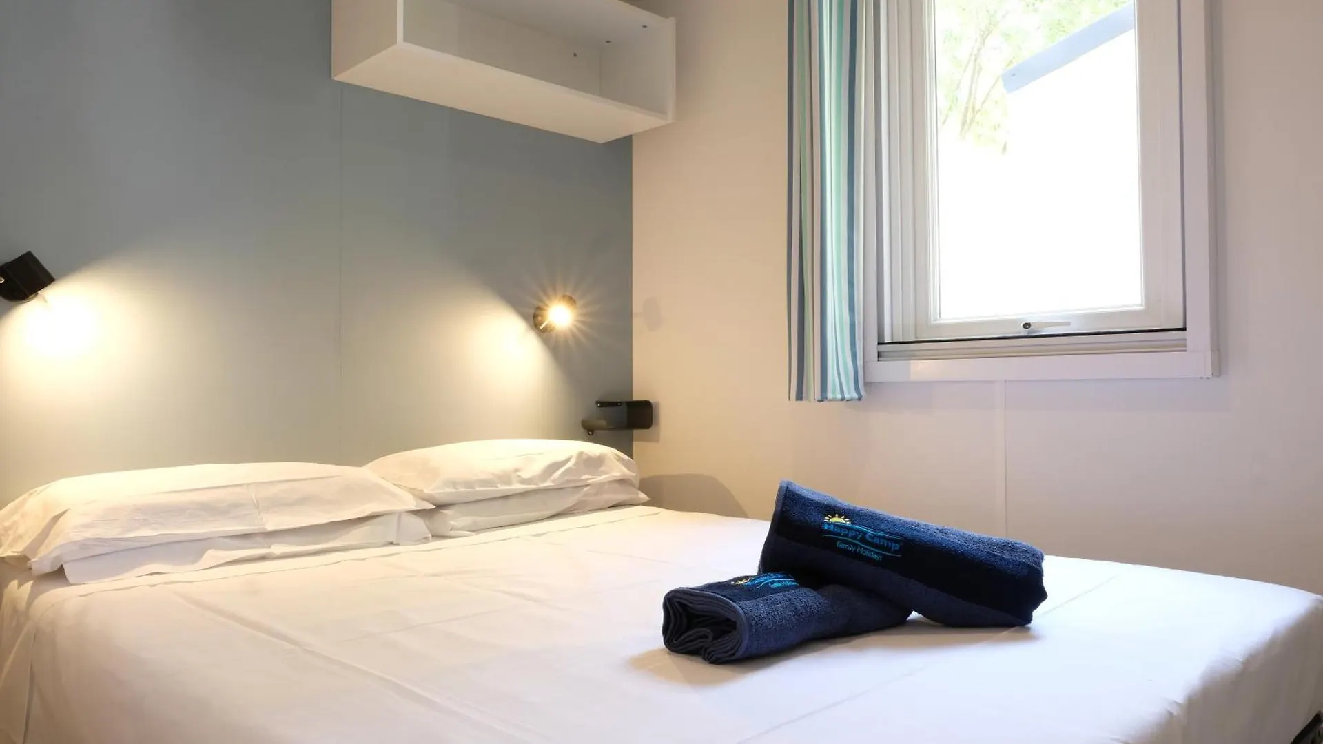 Happy Camp Mobile Homes In Camping Iscrixedda 3*, Lotzorai Italien