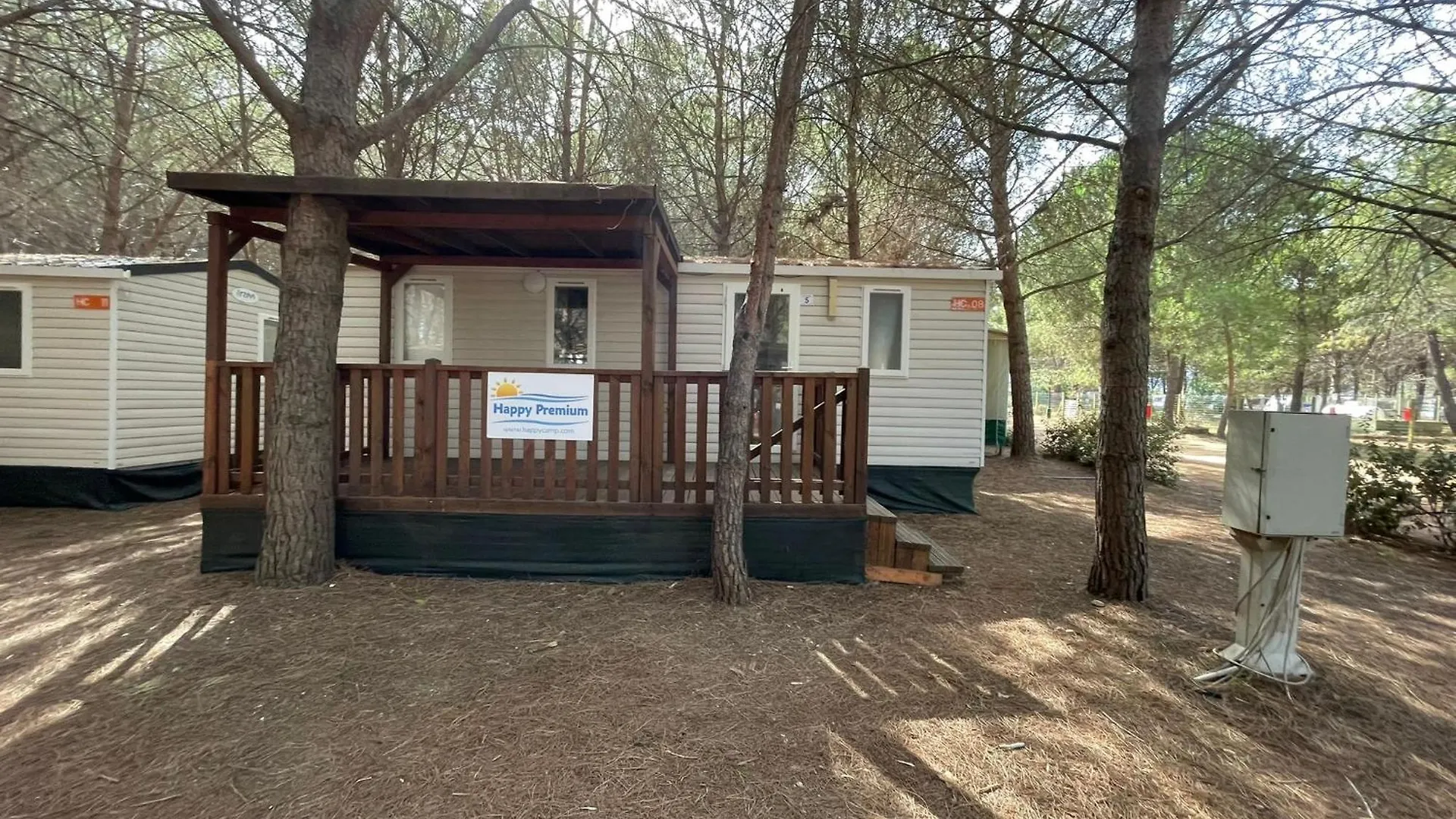 Happy Camp Mobile Homes In Camping Iscrixedda