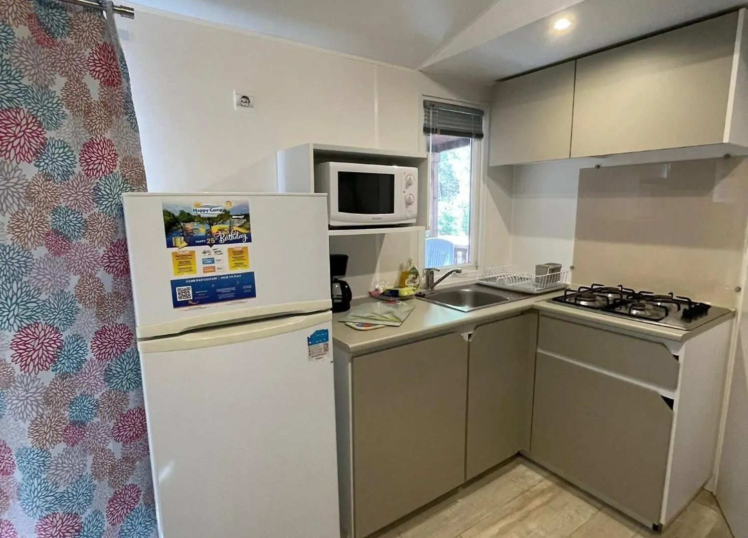 Happy Camp Mobile Homes In Camping Iscrixedda Campsite Lotzorai