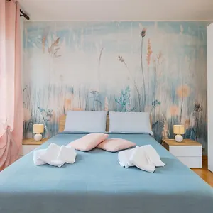  Appartement Gate1-marcopoloairport-3 Da Letto-wifi-netflix-15' Da Venezia Italie