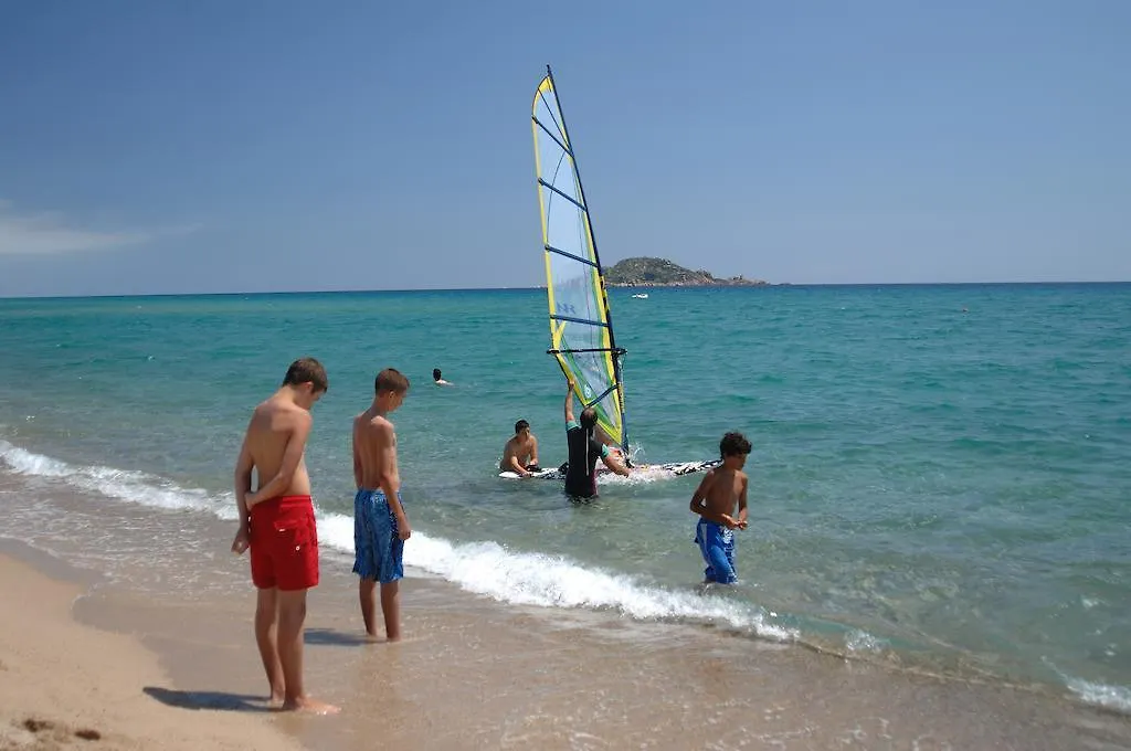 Happy Camp Mobile Homes In Camping Iscrixedda Lotzorai