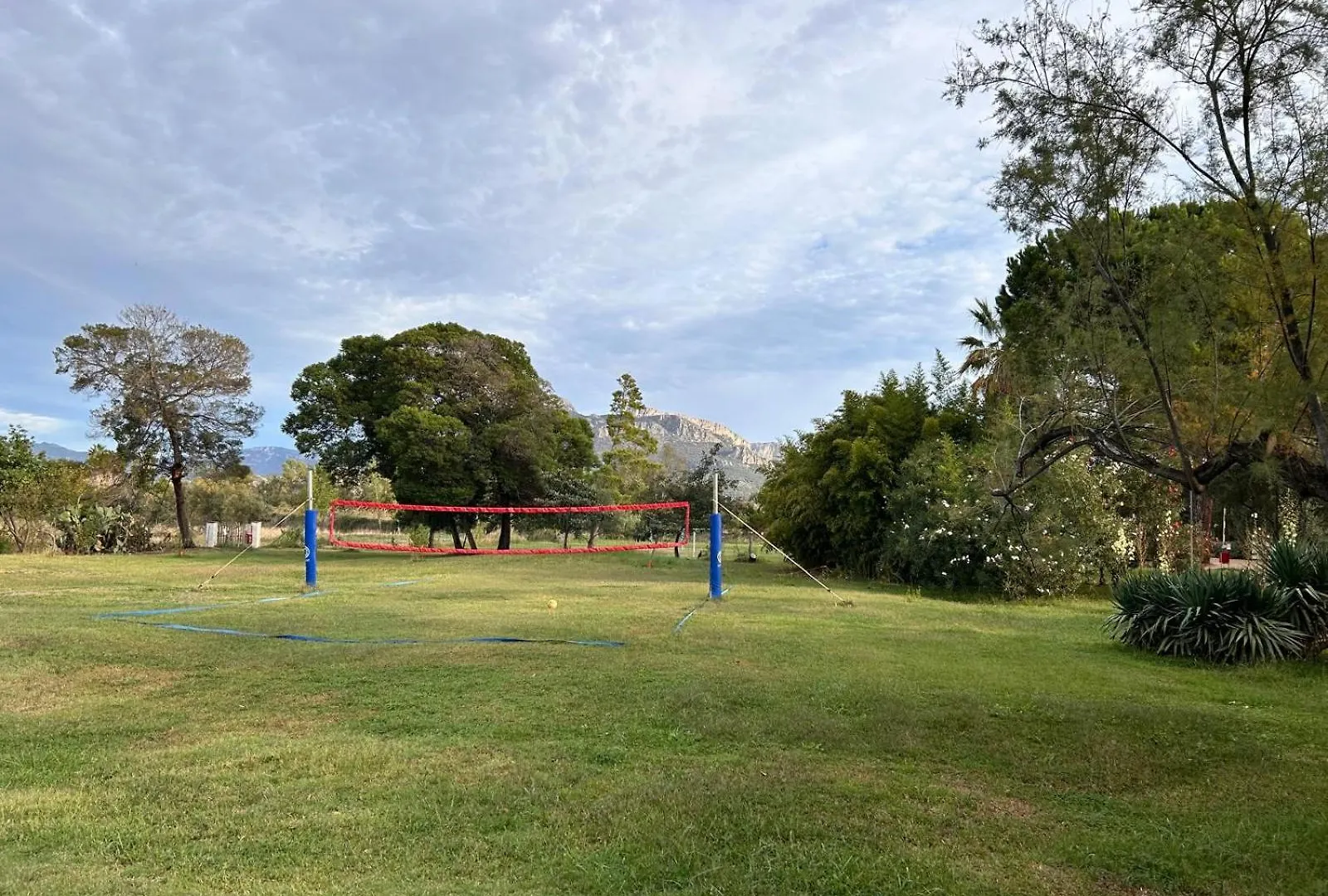 Campeggio Happy Camp Mobile Homes In Camping Iscrixedda Lotzorai