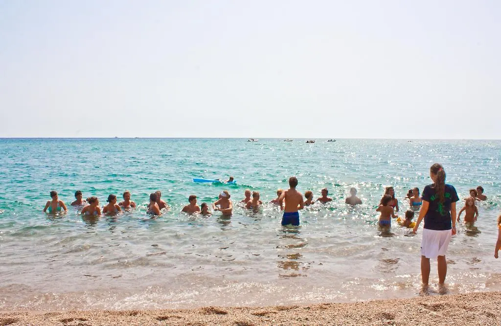 Campeggio Happy Camp Mobile Homes In Camping Iscrixedda Lotzorai