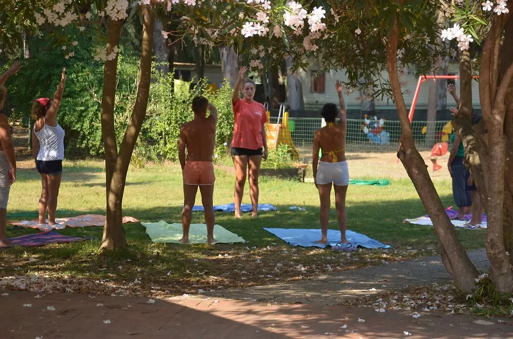 Campeggio Happy Camp Mobile Homes In Camping Iscrixedda Lotzorai